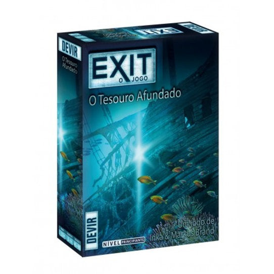 Salida: Tesoro Hundido (PT)